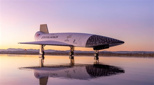 Stratolaunch Unveils Talon-A 2, Its Fully Recoverable And Reusable Hypersonic Vehicle