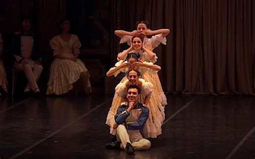 芭蕾舞剧 | 毕业舞会 （中文字幕）