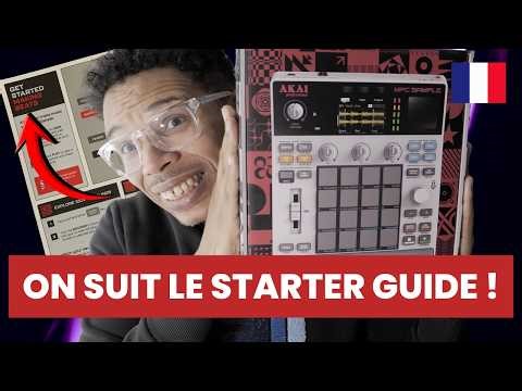 🎛️ MPC SAMPLE - Unboxing & Honest First Test (Tutorial)