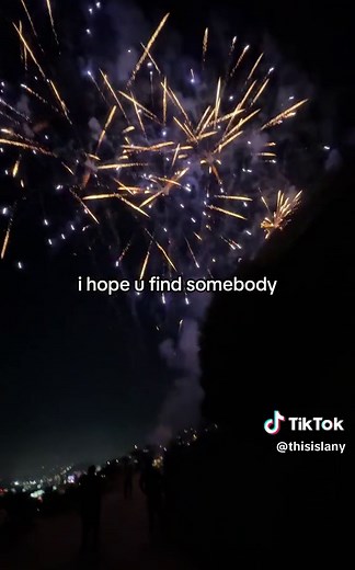 ‘cause you have to 🎆🎇