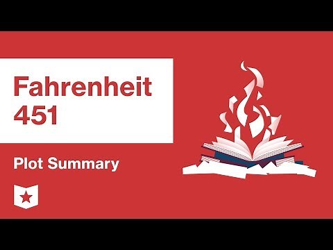 Fahrenheit 451 | Plot Summary | Ray Bradbury