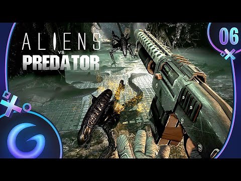ALIENS VS PREDATOR FR #6 : C'est la jungle (Marine)