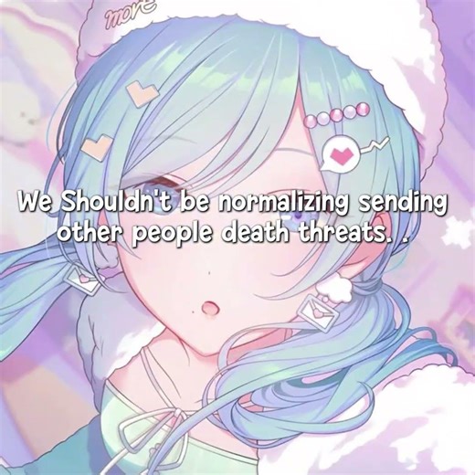 We really shouldn't..