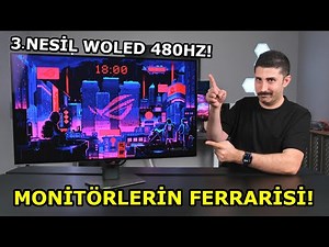 THE NEW LEADER IN HDR GAMING! “Asus ROG Strix OLED XG32UCWMG Detailed Review”