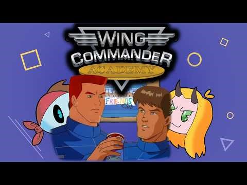 Wing Commander Academy - Super Breakfast Friends Club