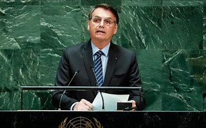 VÍDEO: como foi o discurso de Bolsonaro na ONU na íntegra em 2021 - DCI
