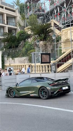 McLaren Solus GT 🔥