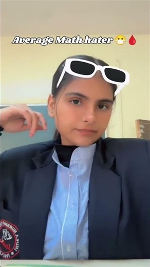 Average Math hater 😷#likesubscribe #viralshort #youtubeshorts #trendingshorts #minivlog