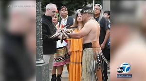 LA councilmember says Native American ancestry helps guide him