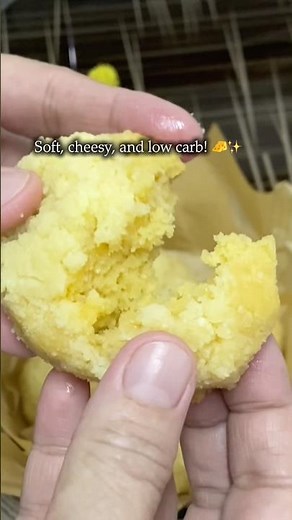 Soft & Cheesy Keto Buns | Low Carb Snack