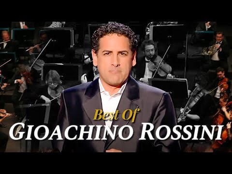 Gioachino Rossini│ Best of Rossini - Live [HD]
