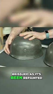 German Helmet: Stamps, Sizes, and Inner Details Explored