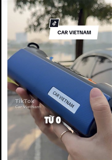 Video của Car VietNam (@carvietnam.vn) với bản nhạc nhạc nền - Car VietNam