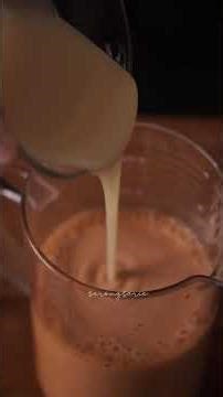 Thai Tea Ter-Creamy & Gemoy! 😍 Menu Takjil Paling Dicari!