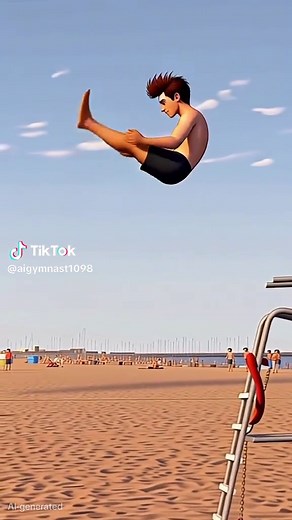 Harnessing AI for Enhanced Gymnastics Training