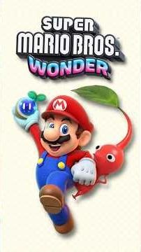 All Pikmin in Super Mario Bros Wonder!