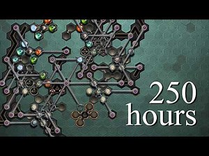 What it's like to compete in an Opus Magnum TOURNAMENT