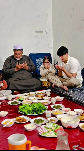 Ramadan Celebrations with Commando and Ubaid