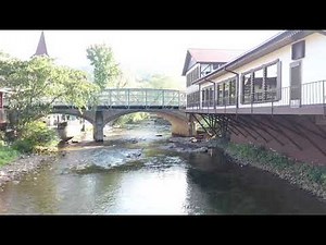 Helen, Georgia- River Bend Hotel