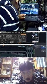 【作曲/DTM】録画確認してるだけの動画[2026年6月3日(水)]〜Cakewalk Sonar with OBS studio〜