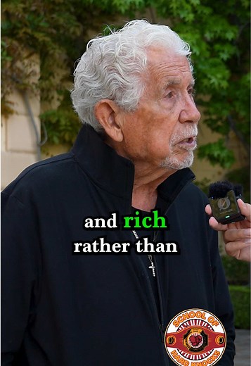 Tobacco Billionaire Reveals Secrets to Wealth at 89