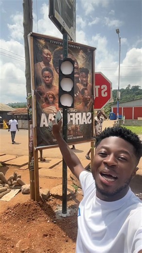 First Traffic Light at Sefwi – First Blogger Report