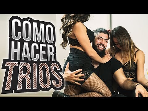 CÓMO HACER TRÍOS👭🏃‍♂️ - (SECRETO PROBADO!!!) #2019