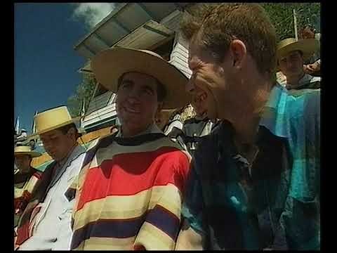 Lonely Planet- Chile & Easter Island- Channel 4 10th Apr 1996