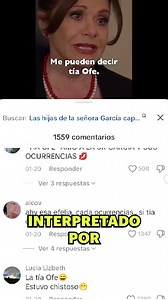 Novelas Las Estrellas on Instagram: "María Sorté logra récord de audiencia como protagonista de la telenovela ❤️‍ #LasHijasDeLaSeñoraGarcía #News"