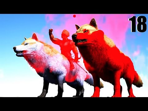 EVERYTHING HAS LEAD TO THIS MOMENT! ARK OMEGA MODDED ARK SURVIVAL EVOLVED E18