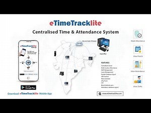 eTimeTrackLite Web Application Training