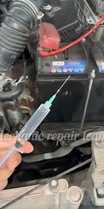 3K views | How to refill car battery water easily at home? | Mechanic Repair Team | Facebook