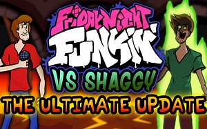 FNF优质MOD VS.shaggy更新
