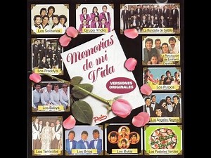 Memorias de mi vida 1, 2 y 3. DISCO COMPLETO