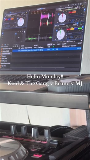 Monday Mix/Mashup!! Kool &The Gang/Bruno/MJ #djrpclassicsounds #djrp #oldschool #mixes