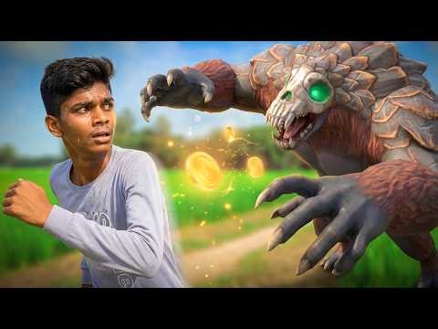 Temple Run In Real Life | Full Action Video |