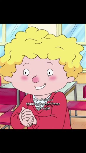 Thinking Perfect Peter Was a Girl: A Unique Perspective