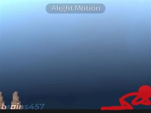 Green Protects Red: Alan Becker Stickman Animation