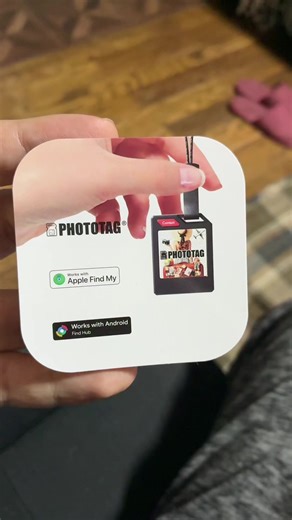 電子ペーパー搭載紛失防止タグ！#電子ペーパー #紛失防止トラッカー #GPS