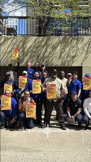 Thousands of NYC building service workers poised to authorize city-wide strike