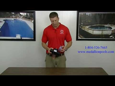 Zinc Anode Maintenance