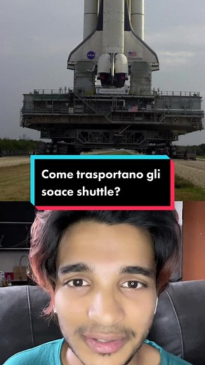 Space Shuttle Transporter: A Look at Mobility