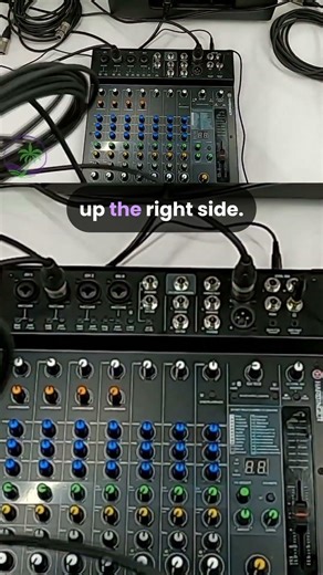 Step 1: Connect Your Mixer to the Sub #livesound #bass #speakershopping #audiotech #djgear