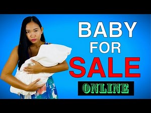 BABY FOR SALE in the Philippines / Online Adoption