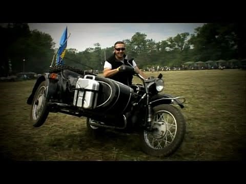 Abenteuer-Tour durch Russland - Teil 1