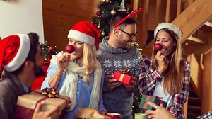 20 Fun Christmas Gift Exchange Games & Ideas