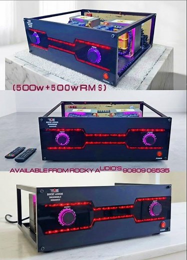 DIY High-Performance Subwoofer Power Amp – Step by Step Guide​Monster Bass! Testing the