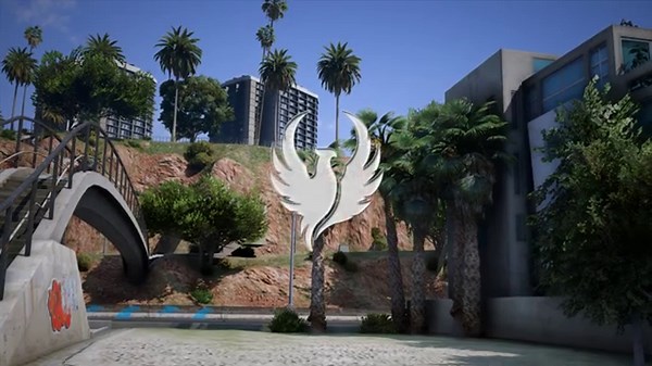 FiveM - Kokoro Cafe - FleuR Mapping Studio - MLO