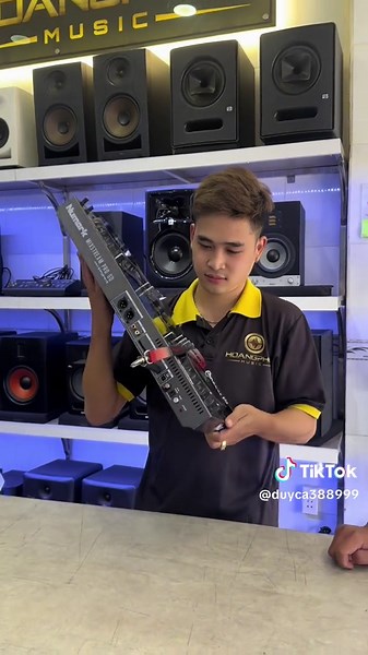 Numark Mixstream Pro Go: Âm thanh tuyệt vời cho DJ