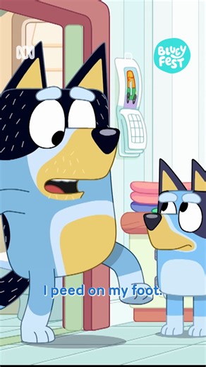 What's your #BlueyFest vote? 💙👉 ab.co/BlueyFest | ABC Kids Community